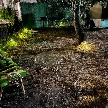каравана бамбоо אתר קמפינג סוזופול