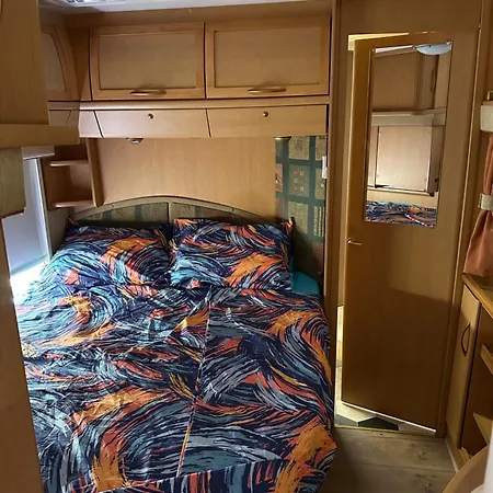 каравана бамбоо Campsite *